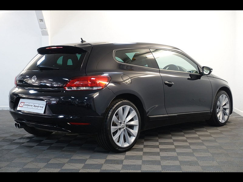 Volkswagen Scirocco 2.0 TSI GT Hatchback 3dr Petrol Manual Euro 4 (200 ps)