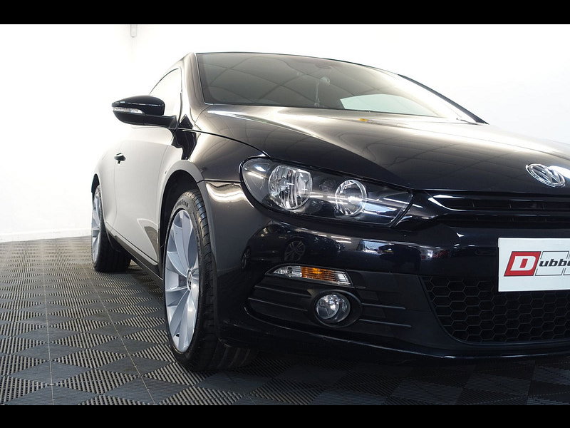 Volkswagen Scirocco 2.0 TSI GT Hatchback 3dr Petrol Manual Euro 4 (200 ps)