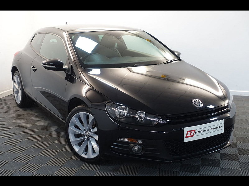 Volkswagen Scirocco 2.0 TSI GT Hatchback 3dr Petrol Manual Euro 4 (200 ps)