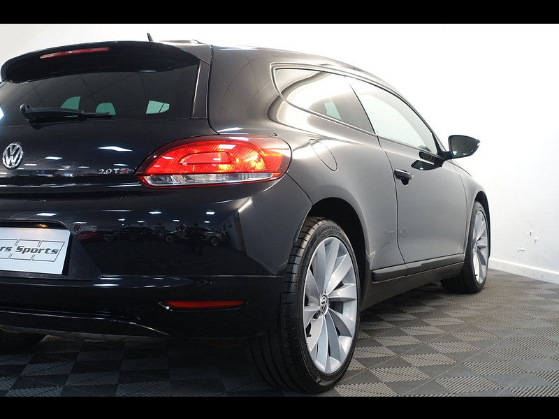 Volkswagen Scirocco 2.0 TSI GT Hatchback 3dr Petrol Manual Euro 4 (200 ps)