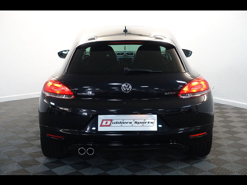 Volkswagen Scirocco 2.0 TSI GT Hatchback 3dr Petrol Manual Euro 4 (200 ps)