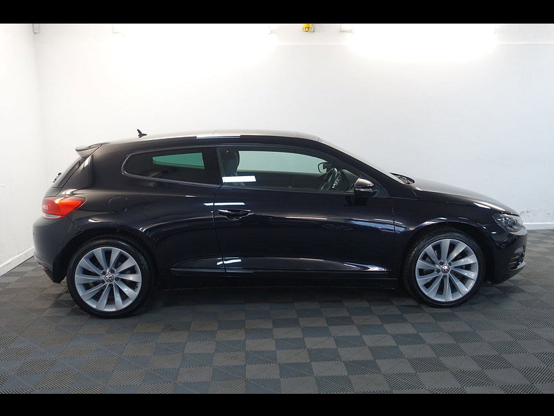 Volkswagen Scirocco 2.0 TSI GT Hatchback 3dr Petrol Manual Euro 4 (200 ps)
