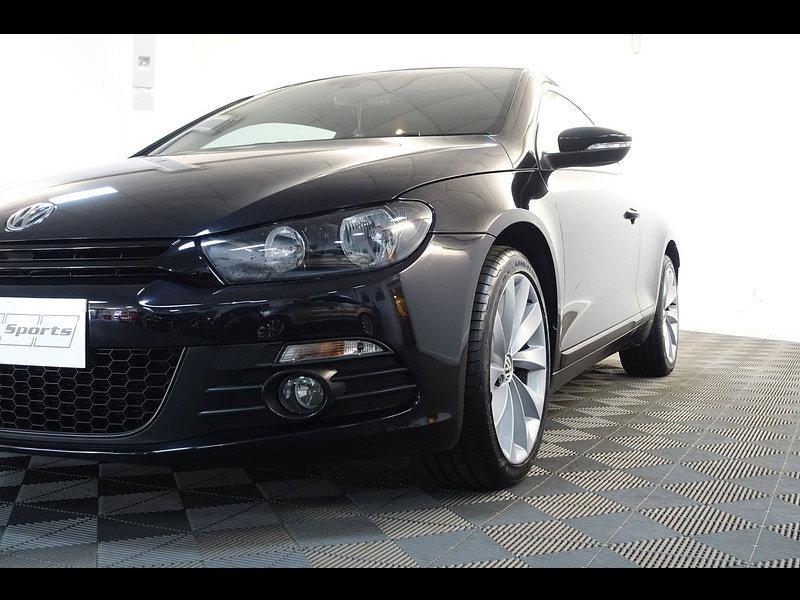 Volkswagen Scirocco 2.0 TSI GT Hatchback 3dr Petrol Manual Euro 4 (200 ps)