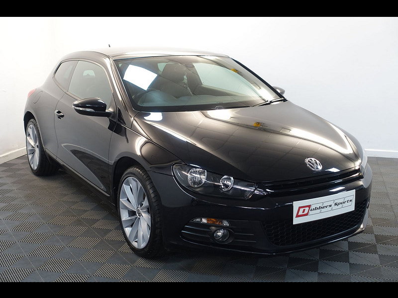 Volkswagen Scirocco 2.0 TSI GT Hatchback 3dr Petrol Manual Euro 4 (200 ps)