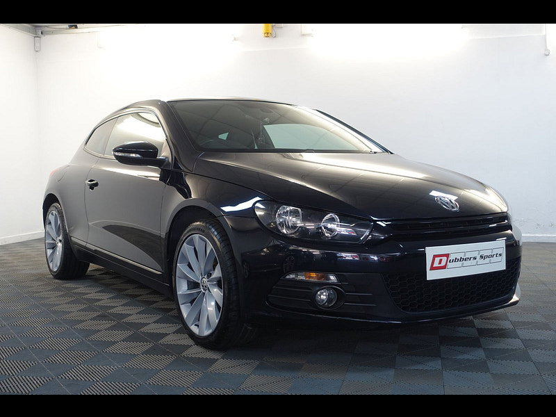 Volkswagen Scirocco 2.0 TSI GT Hatchback 3dr Petrol Manual Euro 4 (200 ps)