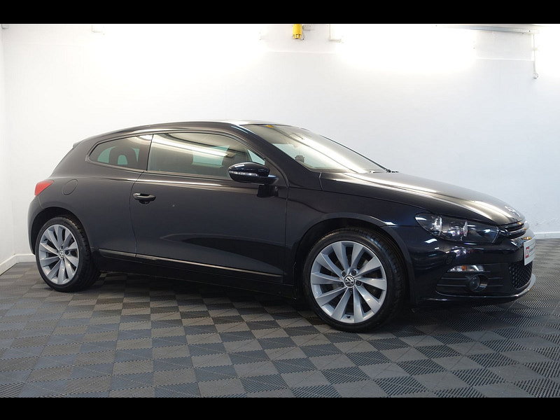 Volkswagen Scirocco 2.0 TSI GT Hatchback 3dr Petrol Manual Euro 4 (200 ps)