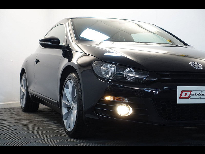 Volkswagen Scirocco 2.0 TSI GT Hatchback 3dr Petrol Manual Euro 4 (200 ps)