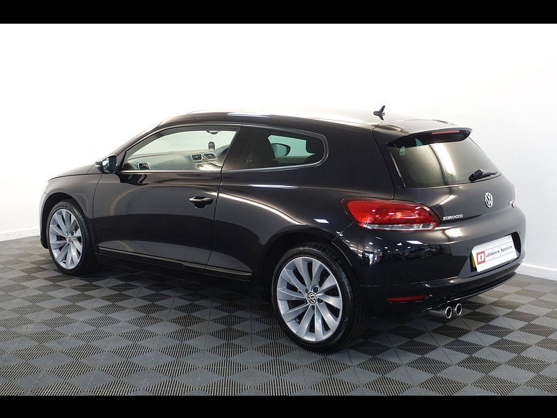 Volkswagen Scirocco 2.0 TSI GT Hatchback 3dr Petrol Manual Euro 4 (200 ps)