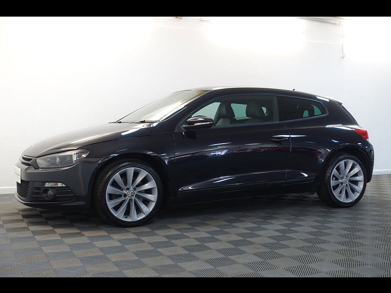 Volkswagen Scirocco 2.0 TSI GT Hatchback 3dr Petrol Manual Euro 4 (200 ps)