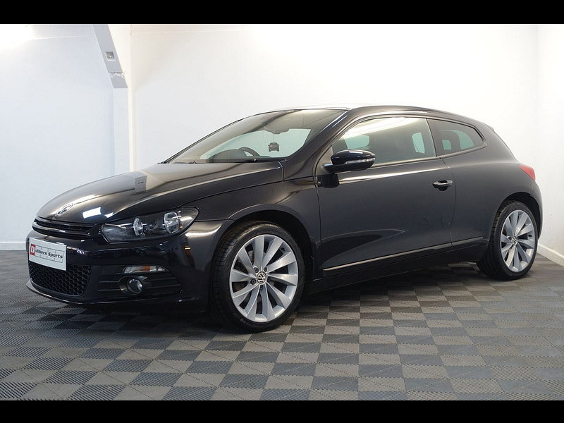 Volkswagen Scirocco 2.0 TSI GT Hatchback 3dr Petrol Manual Euro 4 (200 ps)