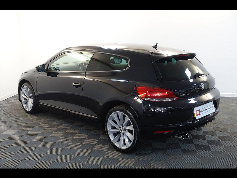 Volkswagen Scirocco 2.0 TSI GT Hatchback 3dr Petrol Manual Euro 4 (200 ps)