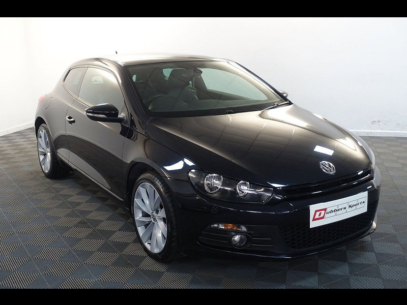 Volkswagen Scirocco 2.0 TSI GT Hatchback 3dr Petrol Manual Euro 4 (200 ps)