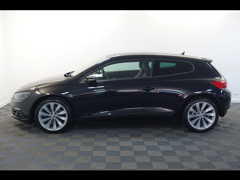 Volkswagen Scirocco 2.0 TSI GT Hatchback 3dr Petrol Manual Euro 4 (200 ps)