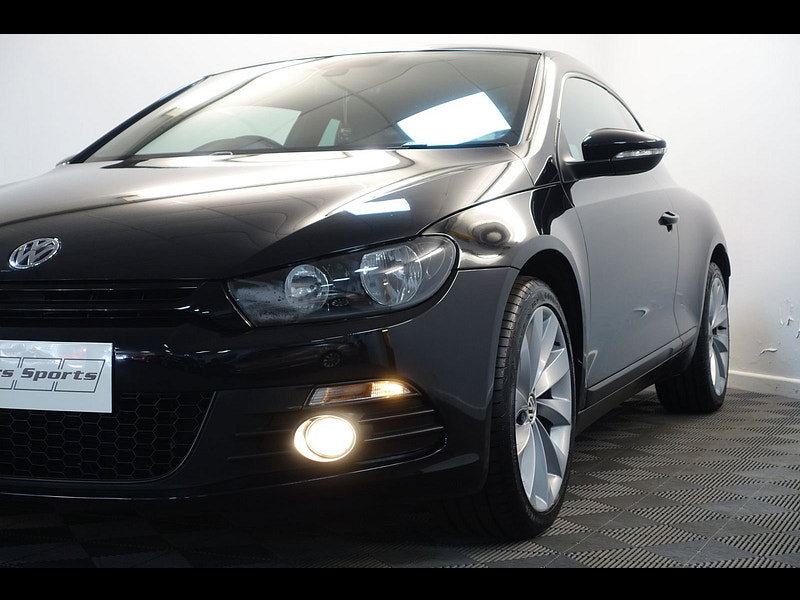 Volkswagen Scirocco 2.0 TSI GT Hatchback 3dr Petrol Manual Euro 4 (200 ps)