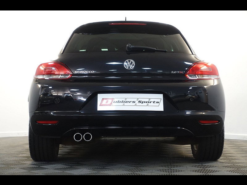 Volkswagen Scirocco 2.0 TSI GT Hatchback 3dr Petrol Manual Euro 4 (200 ps)