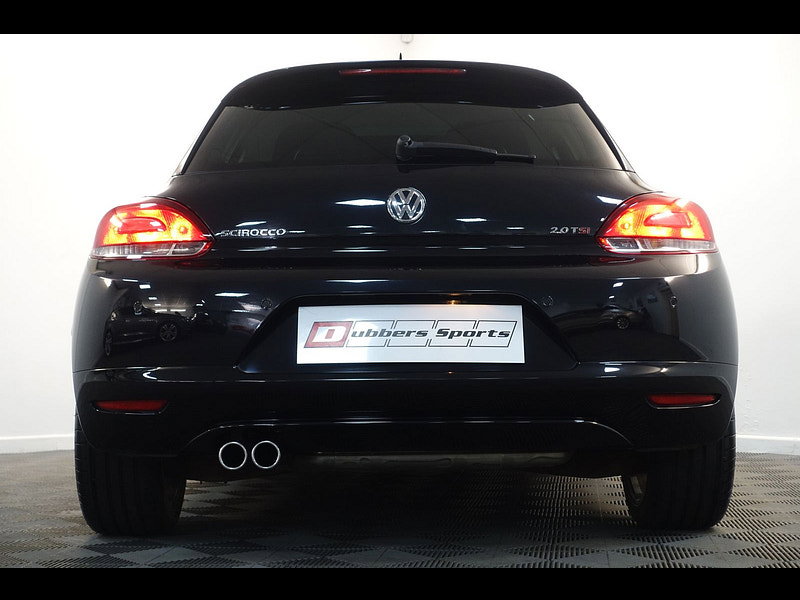 Volkswagen Scirocco 2.0 TSI GT Hatchback 3dr Petrol Manual Euro 4 (200 ps)