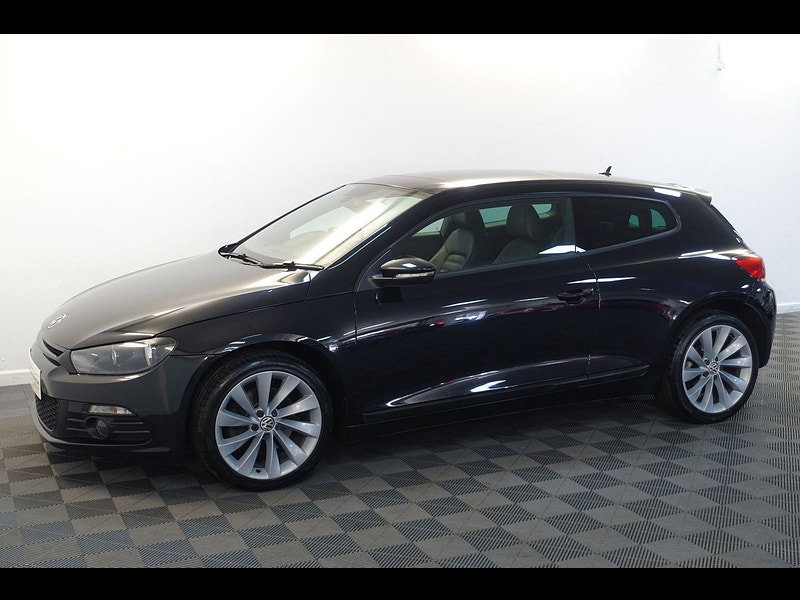 Volkswagen Scirocco 2.0 TSI GT Hatchback 3dr Petrol Manual Euro 4 (200 ps)