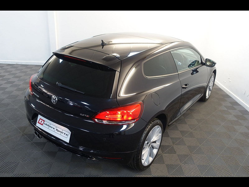 Volkswagen Scirocco 2.0 TSI GT Hatchback 3dr Petrol Manual Euro 4 (200 ps)