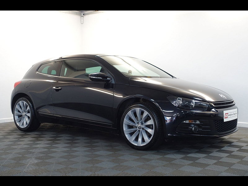 Volkswagen Scirocco 2.0 TSI GT Hatchback 3dr Petrol Manual Euro 4 (200 ps)
