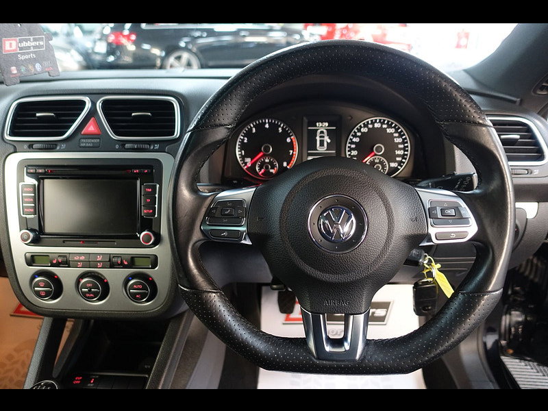 Volkswagen Scirocco 2.0 TSI GT Hatchback 3dr Petrol Manual Euro 4 (200 ps)
