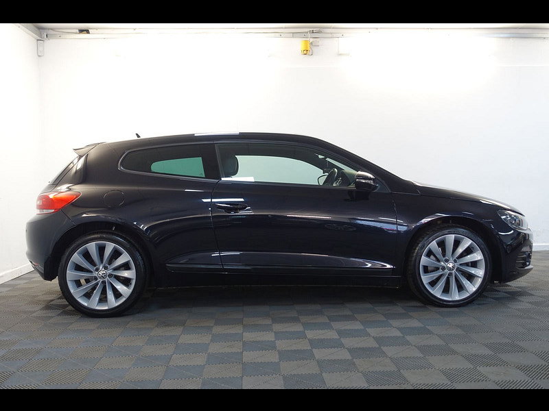 Volkswagen Scirocco 2.0 TSI GT Hatchback 3dr Petrol Manual Euro 4 (200 ps)