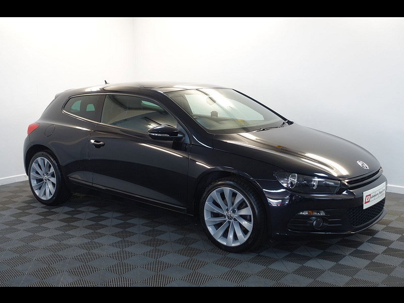 Volkswagen Scirocco 2.0 TSI GT Hatchback 3dr Petrol Manual Euro 4 (200 ps)