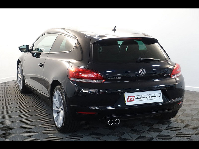 Volkswagen Scirocco 2.0 TSI GT Hatchback 3dr Petrol Manual Euro 4 (200 ps)