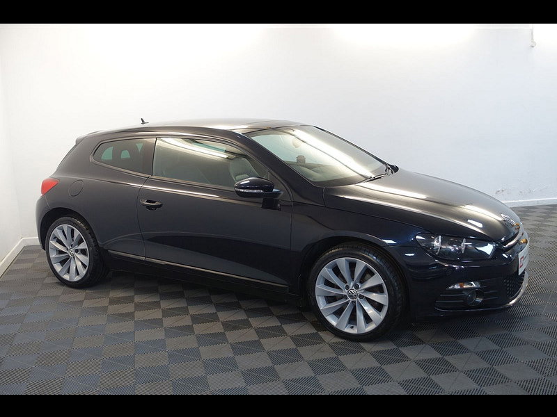 Volkswagen Scirocco 2.0 TSI GT Hatchback 3dr Petrol Manual Euro 4 (200 ps)