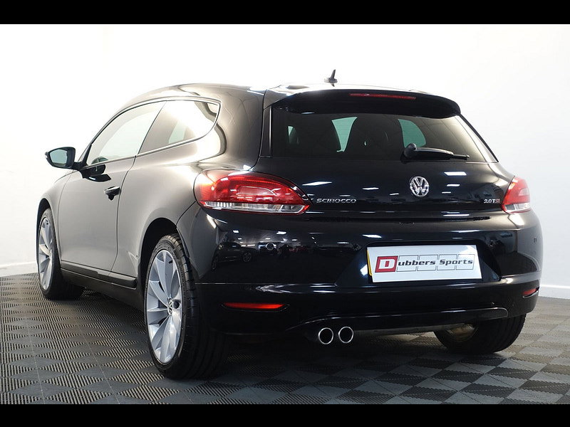 Volkswagen Scirocco 2.0 TSI GT Hatchback 3dr Petrol Manual Euro 4 (200 ps)