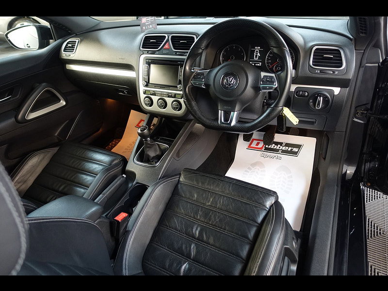 Volkswagen Scirocco 2.0 TSI GT Hatchback 3dr Petrol Manual Euro 4 (200 ps)