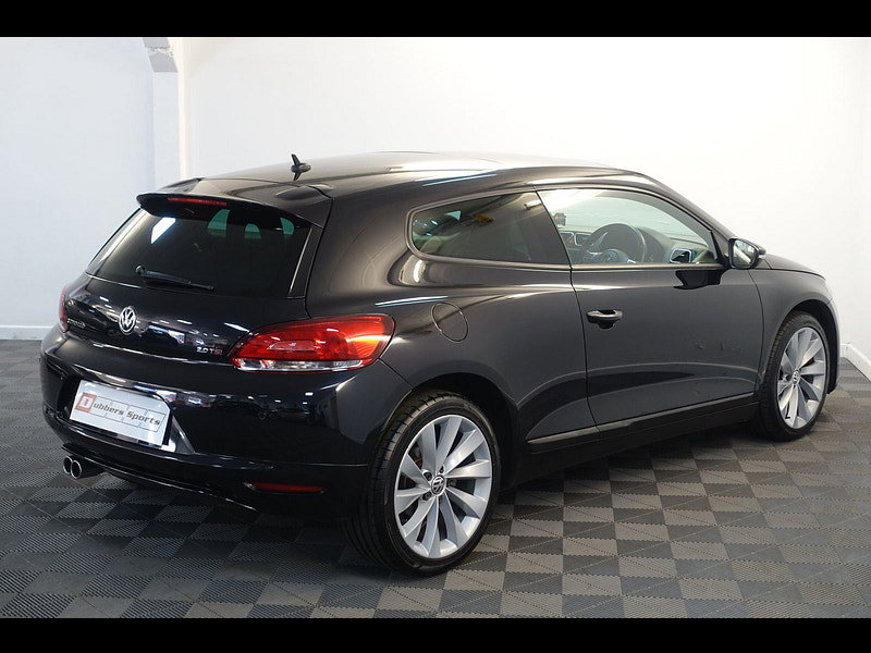 Volkswagen Scirocco 2.0 TSI GT Hatchback 3dr Petrol Manual Euro 4 (200 ps)
