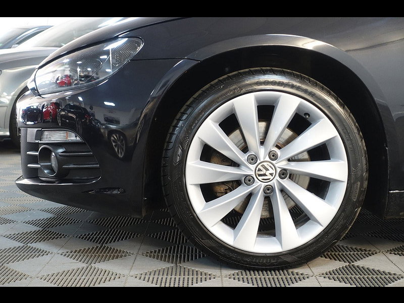Volkswagen Scirocco 2.0 TSI GT Hatchback 3dr Petrol Manual Euro 4 (200 ps)