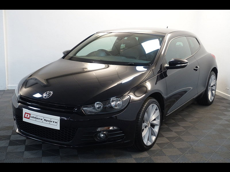 Volkswagen Scirocco 2.0 TSI GT Hatchback 3dr Petrol Manual Euro 4 (200 ps)