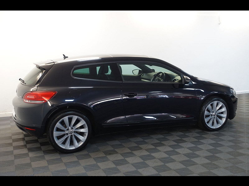 Volkswagen Scirocco 2.0 TSI GT Hatchback 3dr Petrol Manual Euro 4 (200 ps)