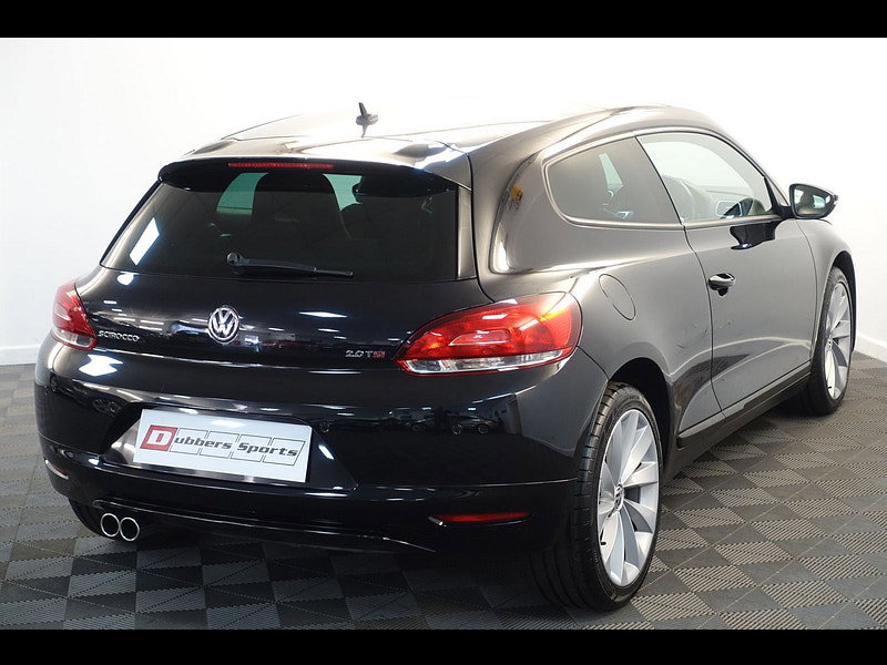 Volkswagen Scirocco 2.0 TSI GT Hatchback 3dr Petrol Manual Euro 4 (200 ps)