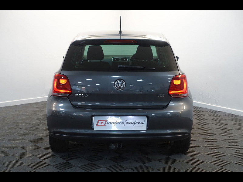 Volkswagen Polo 1.2 TDI Match Hatchback 5dr Diesel Manual Euro 5 (75 ps)