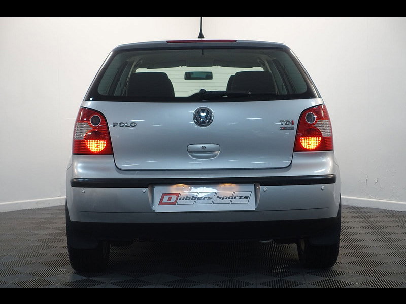 Volkswagen Polo 1.4 TDI Twist Hatchback 5dr Diesel Manual (124 g/km, 75 bhp)