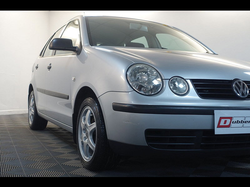 Volkswagen Polo 1.4 TDI Twist Hatchback 5dr Diesel Manual (124 g/km, 75 bhp)