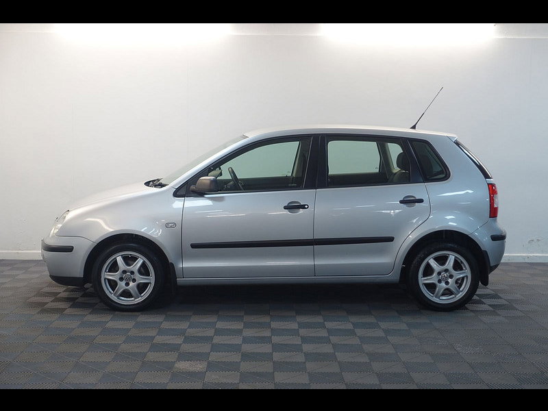 Volkswagen Polo 1.4 TDI Twist Hatchback 5dr Diesel Manual (124 g/km, 75 bhp)