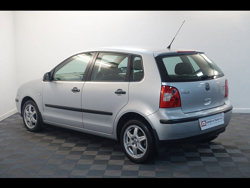 Volkswagen Polo 1.4 TDI Twist Hatchback 5dr Diesel Manual (124 g/km, 75 bhp)