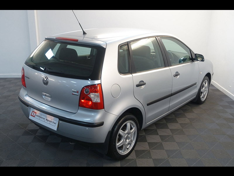 Volkswagen Polo 1.4 TDI Twist Hatchback 5dr Diesel Manual (124 g/km, 75 bhp)