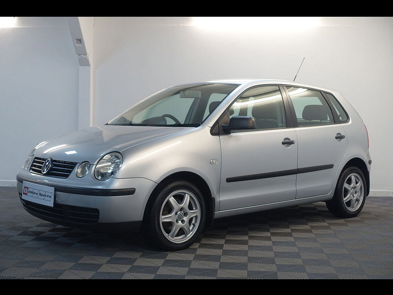 Volkswagen Polo 1.4 TDI Twist Hatchback 5dr Diesel Manual (124 g/km, 75 bhp)