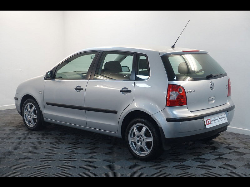 Volkswagen Polo 1.4 TDI Twist Hatchback 5dr Diesel Manual (124 g/km, 75 bhp)