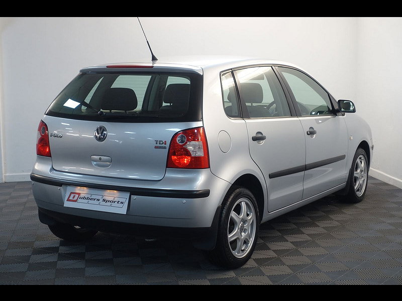 Volkswagen Polo 1.4 TDI Twist Hatchback 5dr Diesel Manual (124 g/km, 75 bhp)