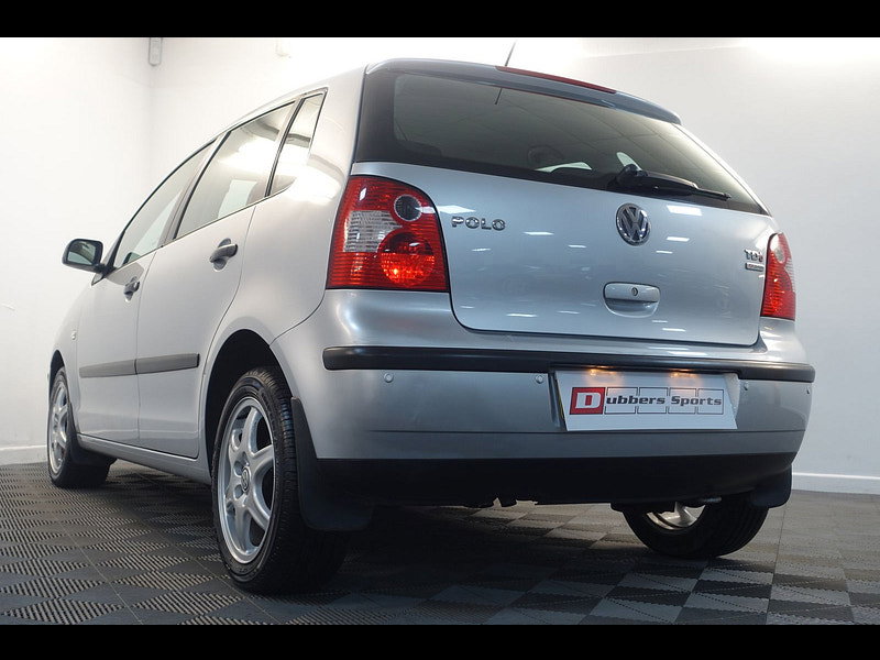 Volkswagen Polo 1.4 TDI Twist Hatchback 5dr Diesel Manual (124 g/km, 75 bhp)