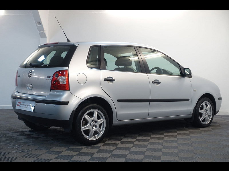 Volkswagen Polo 1.4 TDI Twist Hatchback 5dr Diesel Manual (124 g/km, 75 bhp)