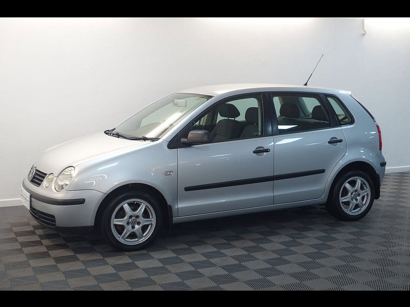 Volkswagen Polo 1.4 TDI Twist Hatchback 5dr Diesel Manual (124 g/km, 75 bhp)