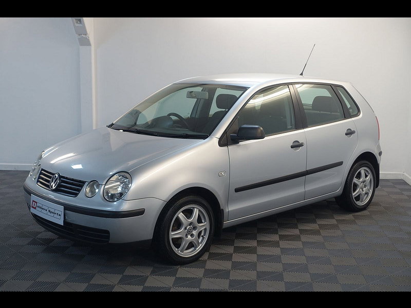 Volkswagen Polo 1.4 TDI Twist Hatchback 5dr Diesel Manual (124 g/km, 75 bhp)