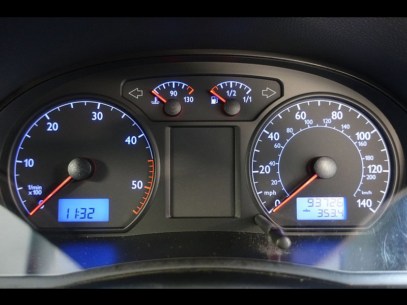 Volkswagen Polo 1.4 TDI Twist Hatchback 5dr Diesel Manual (124 g/km, 75 bhp)