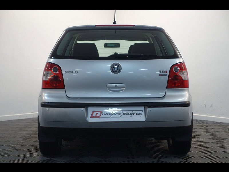 Volkswagen Polo 1.4 TDI Twist Hatchback 5dr Diesel Manual (124 g/km, 75 bhp)